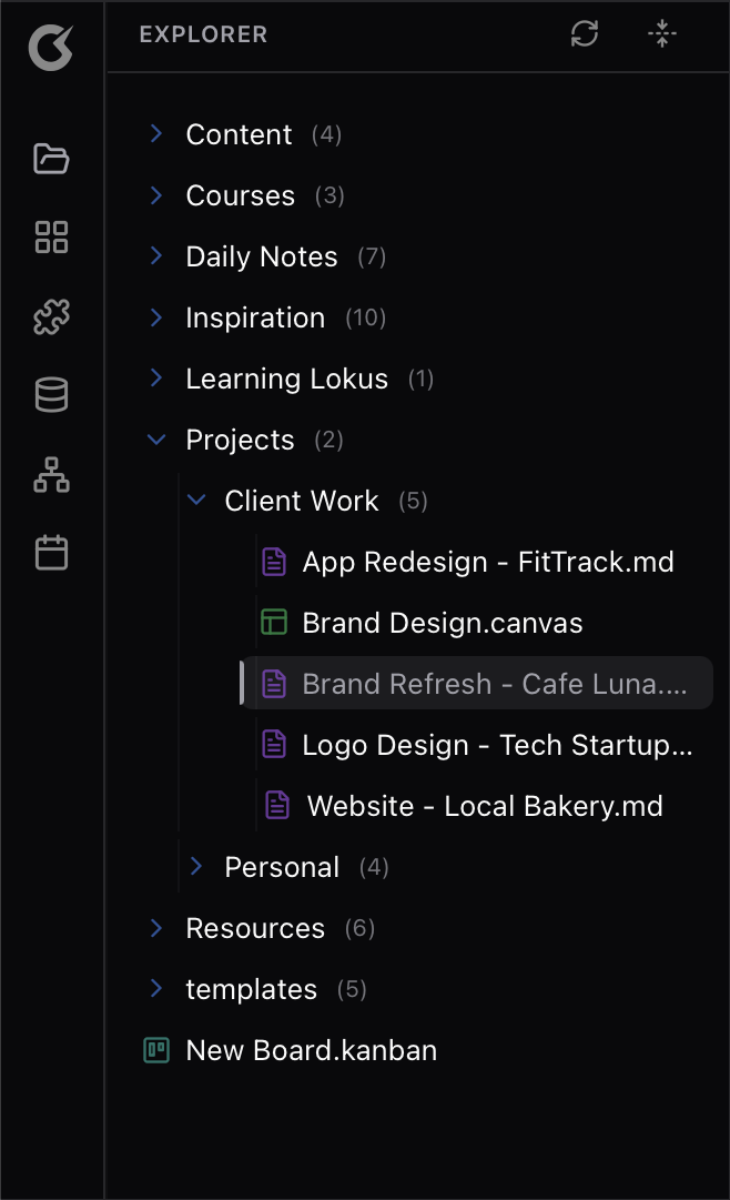 Local-First Architecture